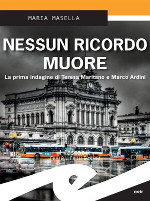 cover image of Nessun ricordo muore